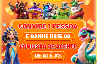 Diretório de Jogos 161bet